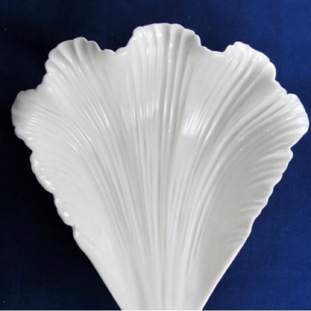 Whittier Pottery California #855 Shell Dish, set of 2